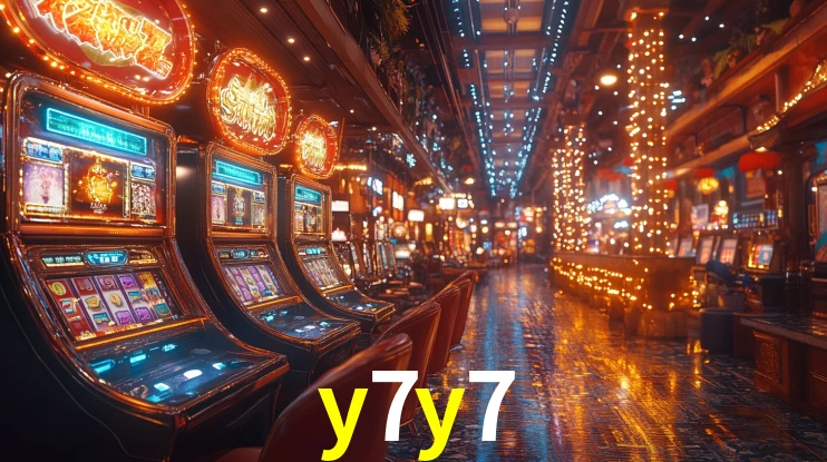 y7y7: A Experiência de Casino com Jogos de Mesa ao Vivo