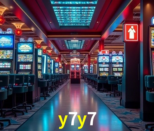 Mesa de Blackjack y7y7