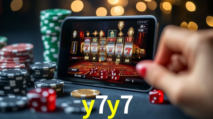 APP oficial da y7y7 para mobile